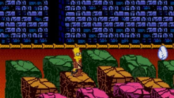 The Simpsons: Bart's Nightmare screenshot 9