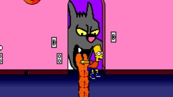 The Simpsons: Bart's Nightmare screenshot 10
