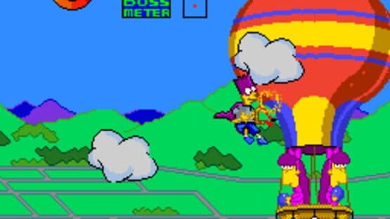 The Simpsons: Bart's Nightmare screenshot 12