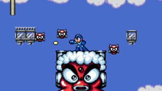 Mega Man: The Wily Wars screenshot 7