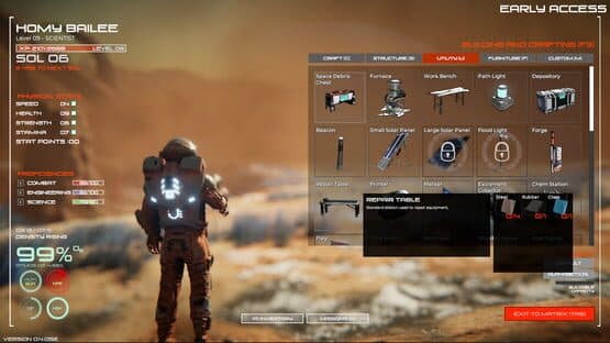 Osiris: New Dawn screenshot 10
