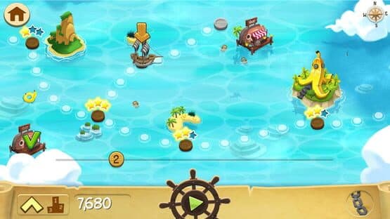 Monkeys Ahoy screenshot 8