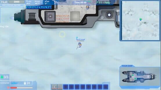 Spaceship Commander screenshot 7