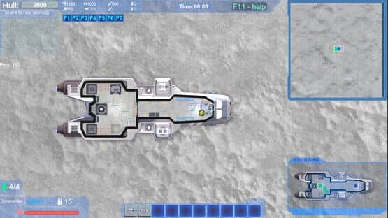 Spaceship Commander screenshot 10