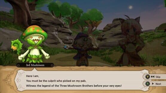 Bellatia screenshot 8