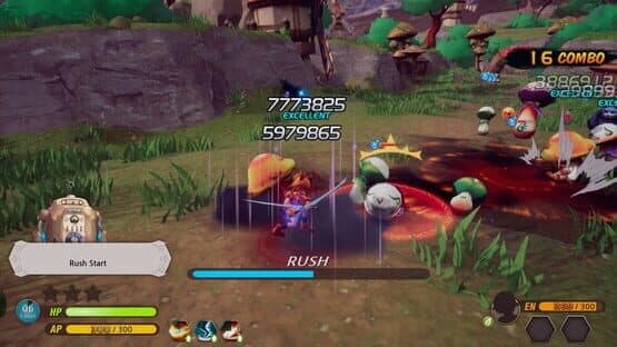 Bellatia screenshot 9