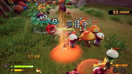 Bellatia screenshot 10