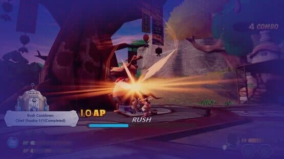 Bellatia screenshot 7