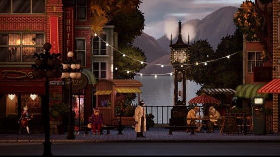 Tails Noir screenshot 10
