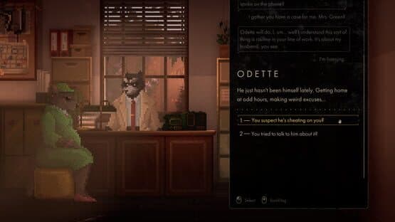 Tails Noir screenshot 12