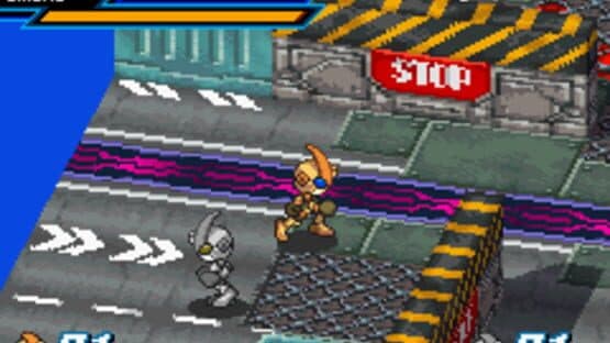 Sonic Battle screenshot 9