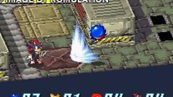 Sonic Battle screenshot 12