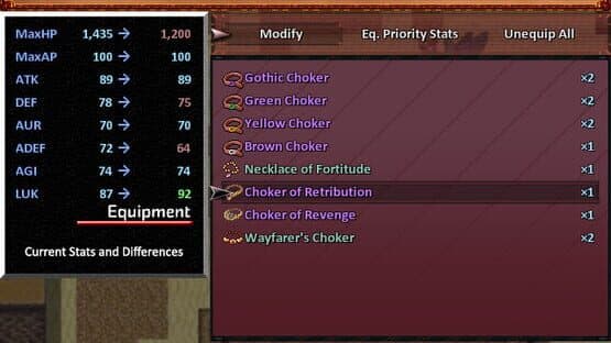 Fabrication screenshot 16