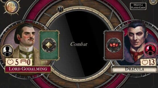 Fury of Dracula: Digital Edition screenshot 7