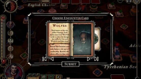 Fury of Dracula: Digital Edition screenshot 8