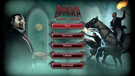Fury of Dracula: Digital Edition screenshot 10