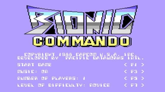 Bionic Commando screenshot 7