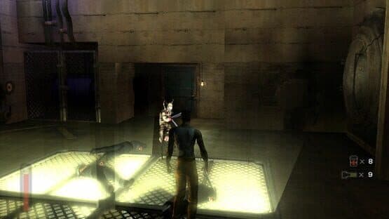 The Suffering screenshot 9