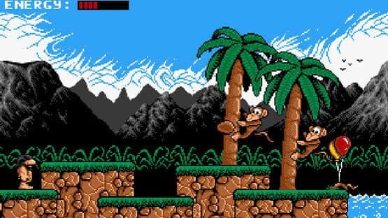 Prehistorik screenshot 7