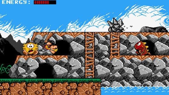 Prehistorik screenshot 8