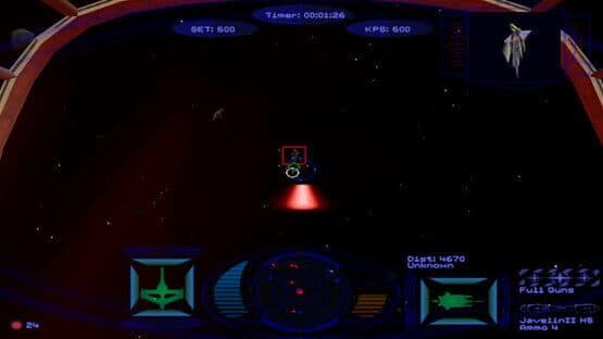 Wing Commander: Prophecy screenshot 7