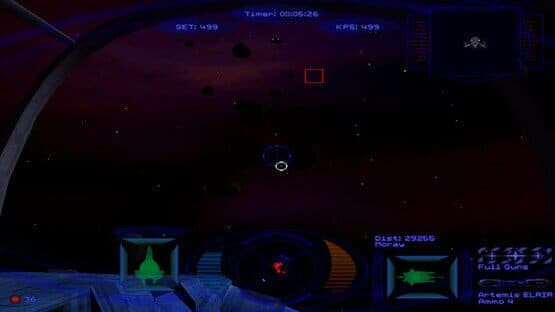 Wing Commander: Prophecy screenshot 9