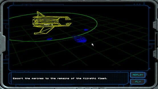Wing Commander: Prophecy screenshot 12