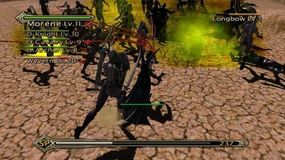 Kingdom Under Fire: Heroes screenshot 12