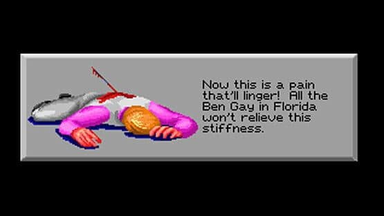 Space Quest 6: The Spinal Frontier screenshot 8