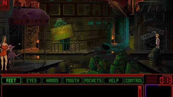 Space Quest 6: The Spinal Frontier screenshot 11