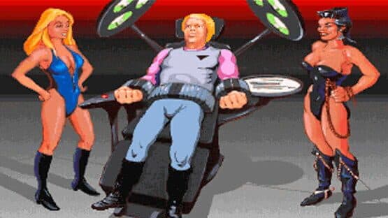 Space Quest 6: The Spinal Frontier screenshot 12