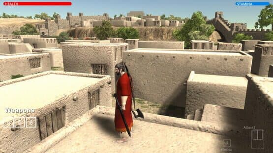 Rectifying Zion screenshot 7