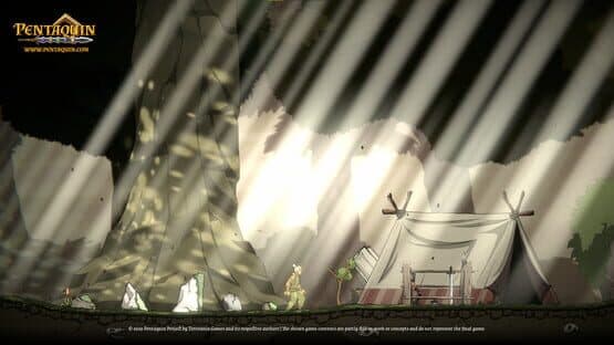Pentaquin: Deeds Of Twilight screenshot 7