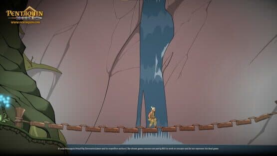 Pentaquin: Deeds Of Twilight screenshot 12