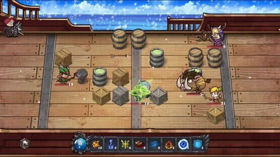 Clumsy Knight 2 screenshot 9