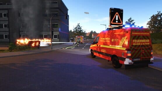 Emergency Call 112 – The Fire Fighting Simulation 2 screenshot 8