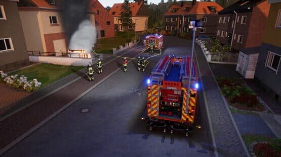 Emergency Call 112 – The Fire Fighting Simulation 2 screenshot 10