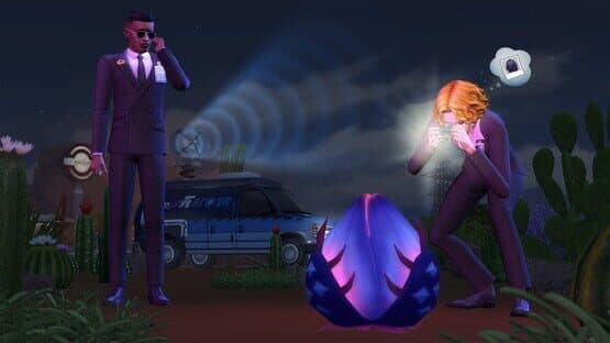 The Sims 4: StrangerVille screenshot 7