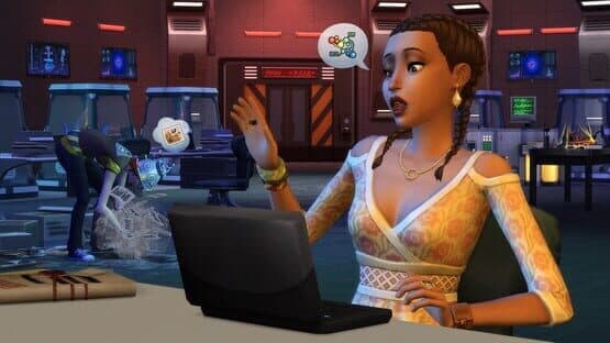 The Sims 4: StrangerVille screenshot 8