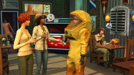 The Sims 4: StrangerVille screenshot 9