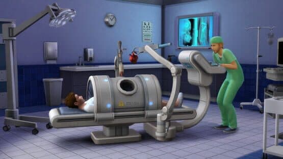 The Sims 4: Get to Work screenshot 8