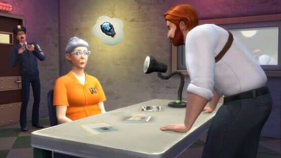 The Sims 4: Get to Work screenshot 9
