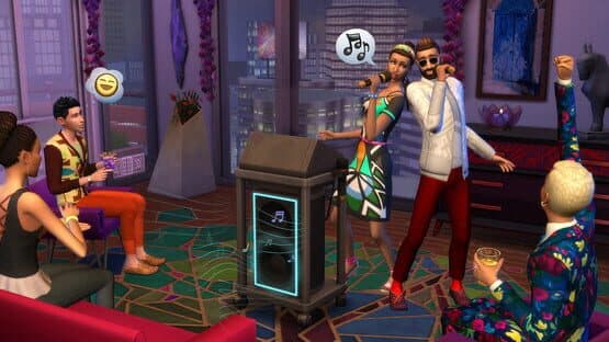 The Sims 4: City Living screenshot 7