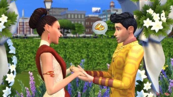 The Sims 4: City Living screenshot 9