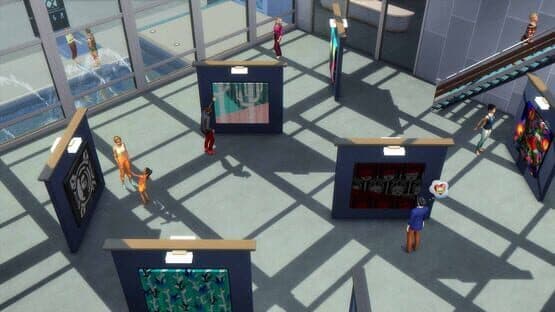 The Sims 4: City Living screenshot 10
