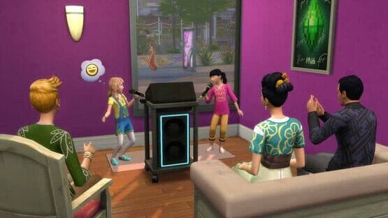 The Sims 4: City Living screenshot 11