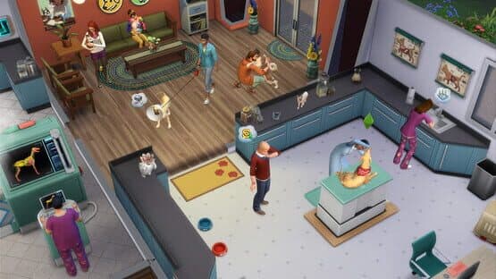 The Sims 4: Cats & Dogs screenshot 9