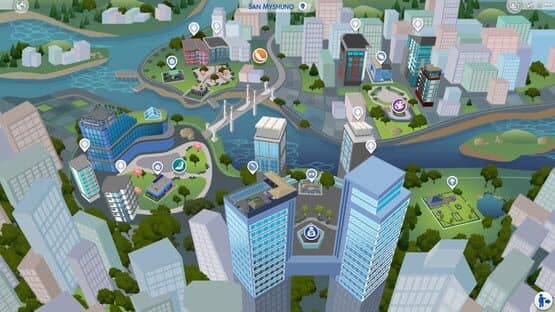 The Sims 4: City Living screenshot 12