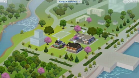 The Sims 4: Get to Work screenshot 12