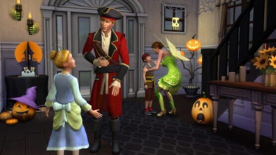 The Sims 4: Spooky Stuff screenshot 9
